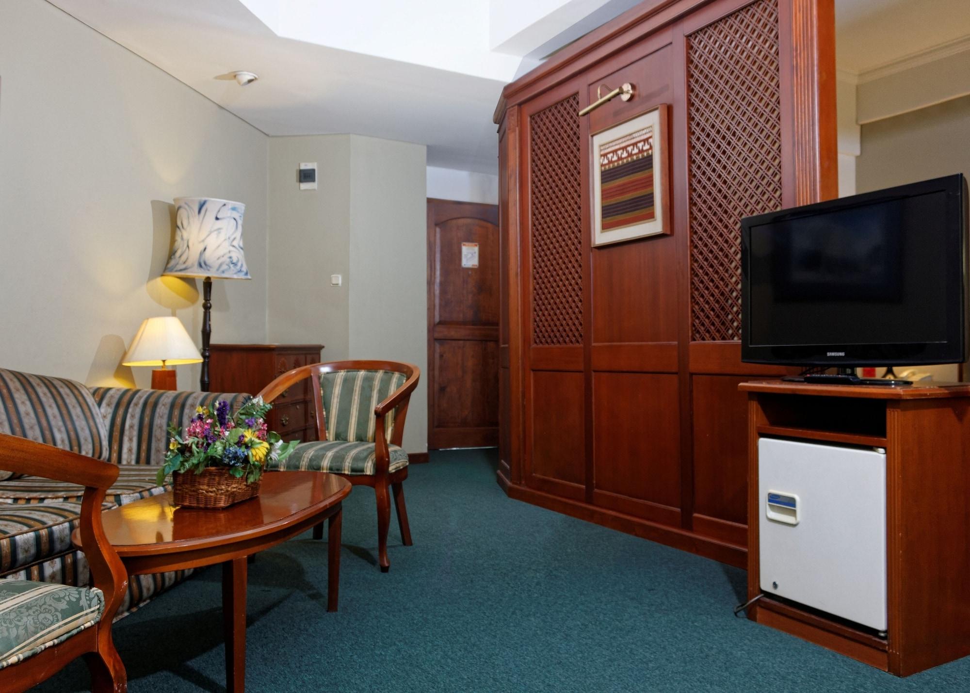 Paragon Wahid Hasyim Jakarta Exterior photo