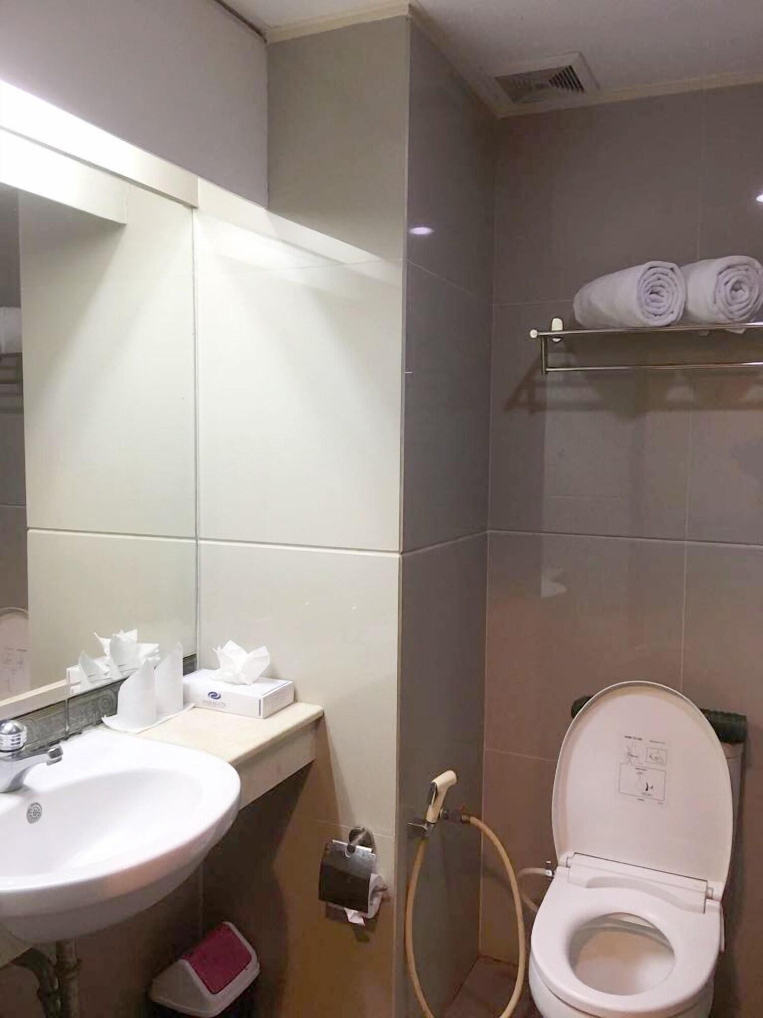 Paragon Wahid Hasyim Jakarta Exterior photo